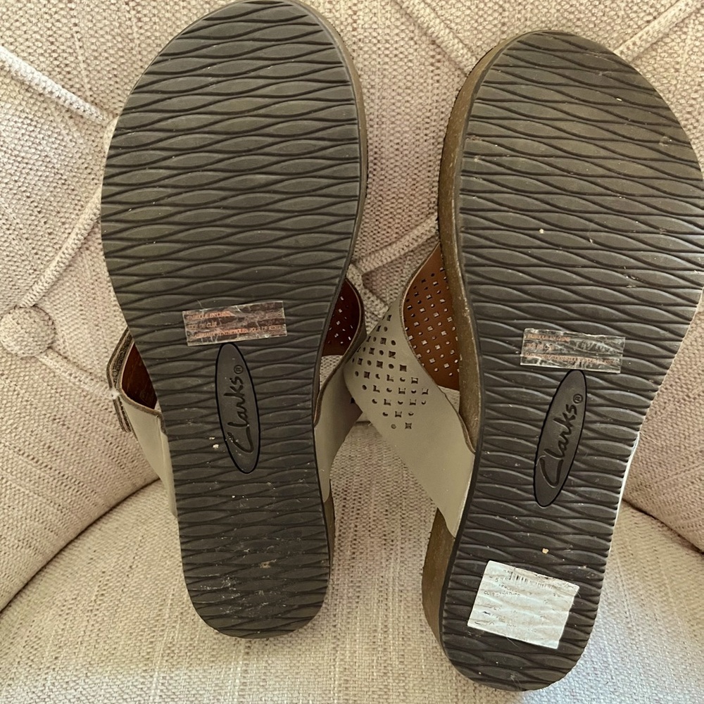 Clark’s Collection Sandals - Picture 4 of 4